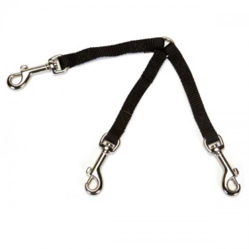 GG 3-Way Coupler 12In Blk