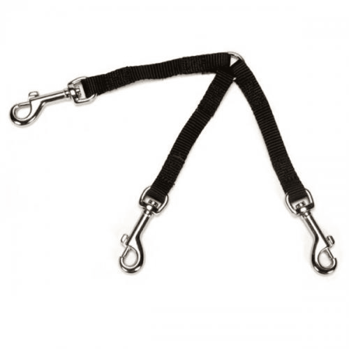 GG 3-Way Coupler 24In Blk