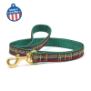Christmas Sparkle Plaid Collar or Leash