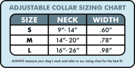 Adjustable Collar